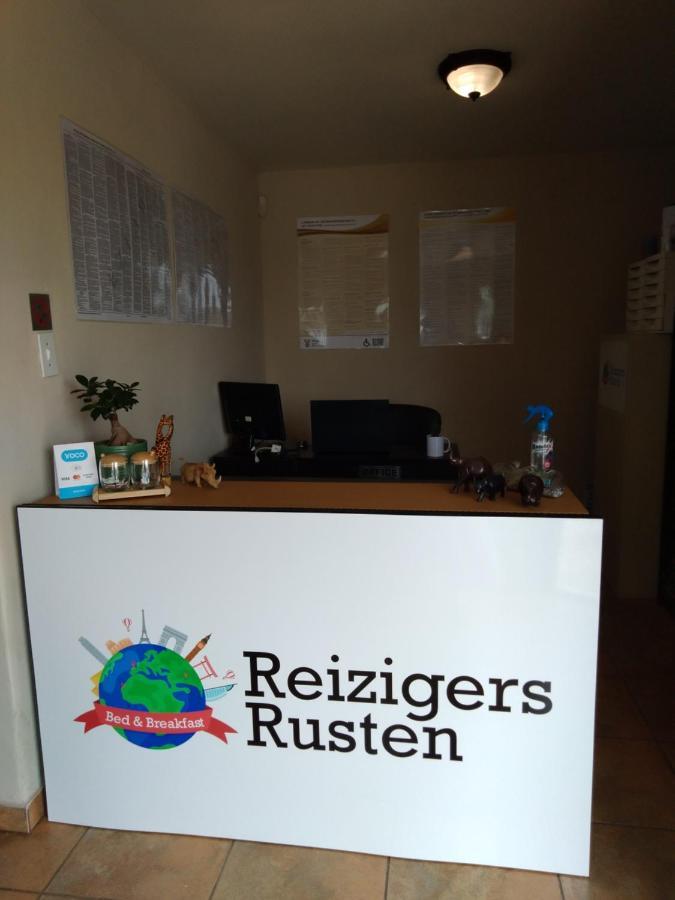 Reizigers Rusten 켐턴파크 외부 사진